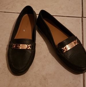 Coach loafers